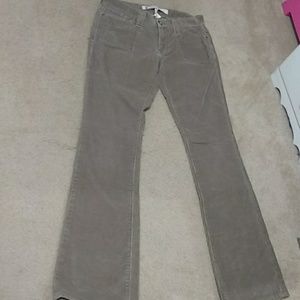 GAP Boot-Cut corduroy pants